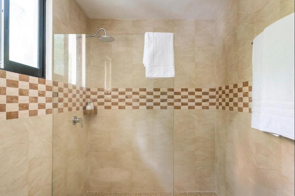 Kerubin Dorado Aparthotel Akumal Bagian luar foto