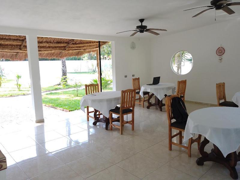 Kerubin Dorado Aparthotel Akumal Bagian luar foto