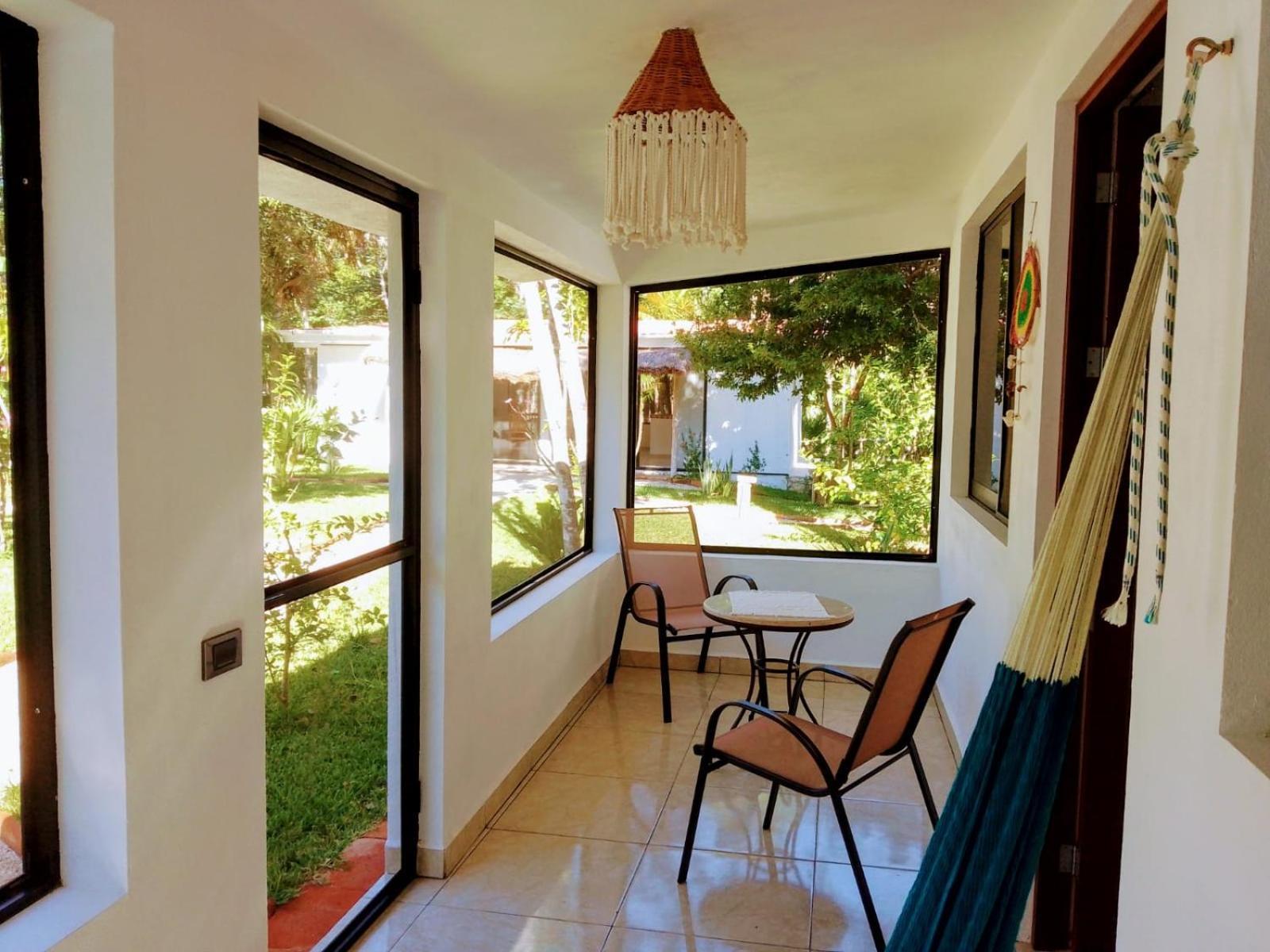 Kerubin Dorado Aparthotel Akumal Bagian luar foto