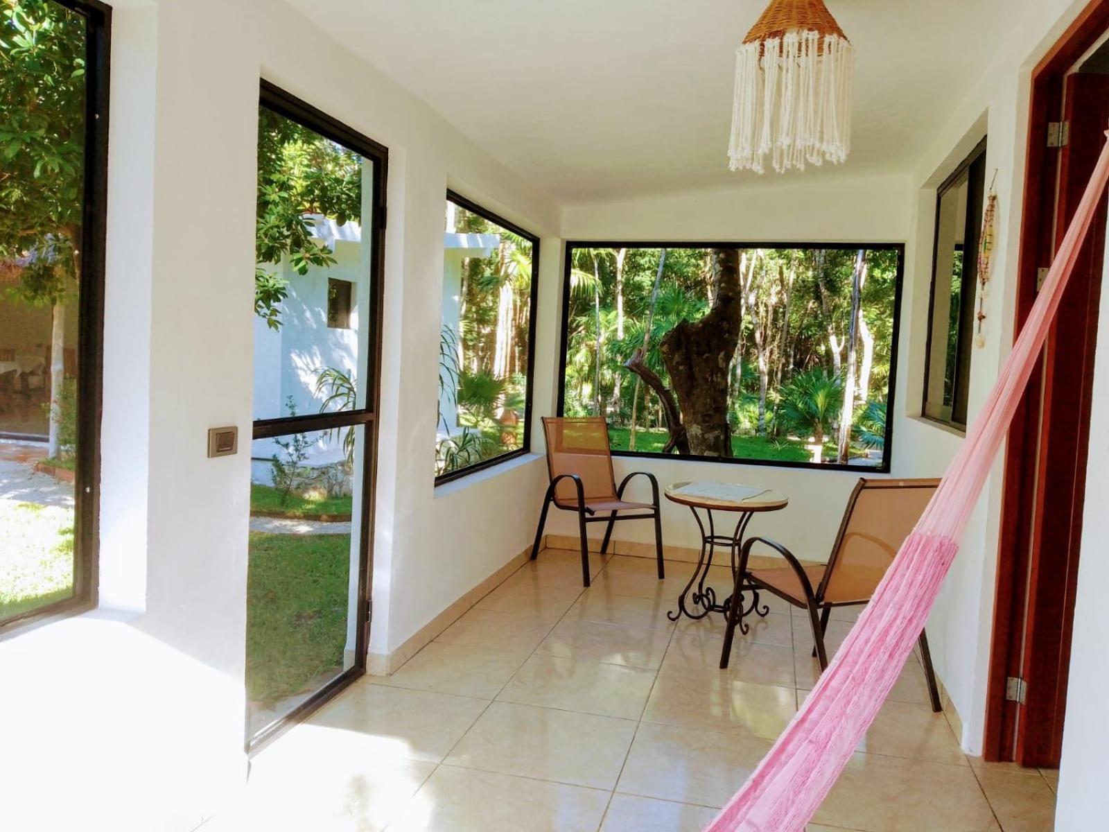Kerubin Dorado Aparthotel Akumal Bagian luar foto